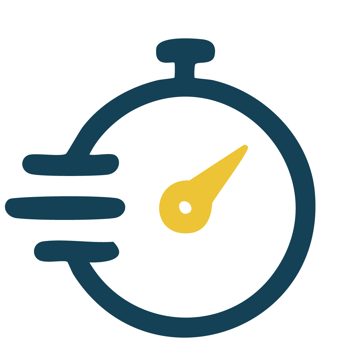 Faster Turnaround