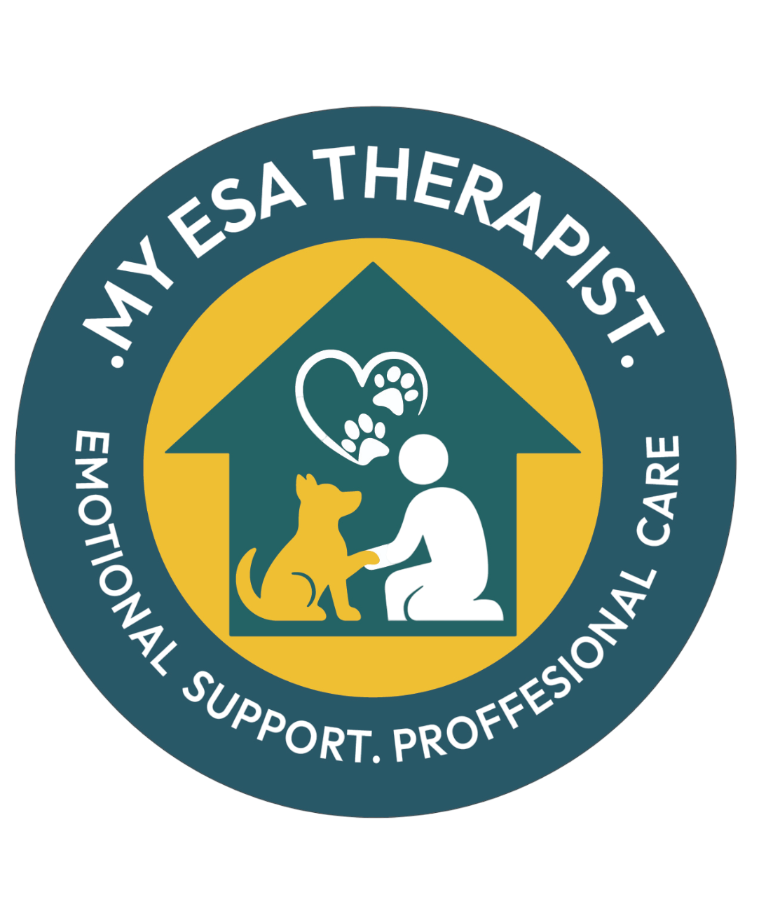 My ESA Therapist