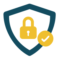 our commitment to privacy and security