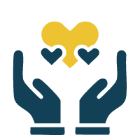 support during difficult moments