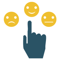 improved emotional awareness and regulation
