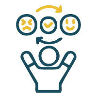 improved emotional balance