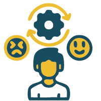 improved emotional regulation