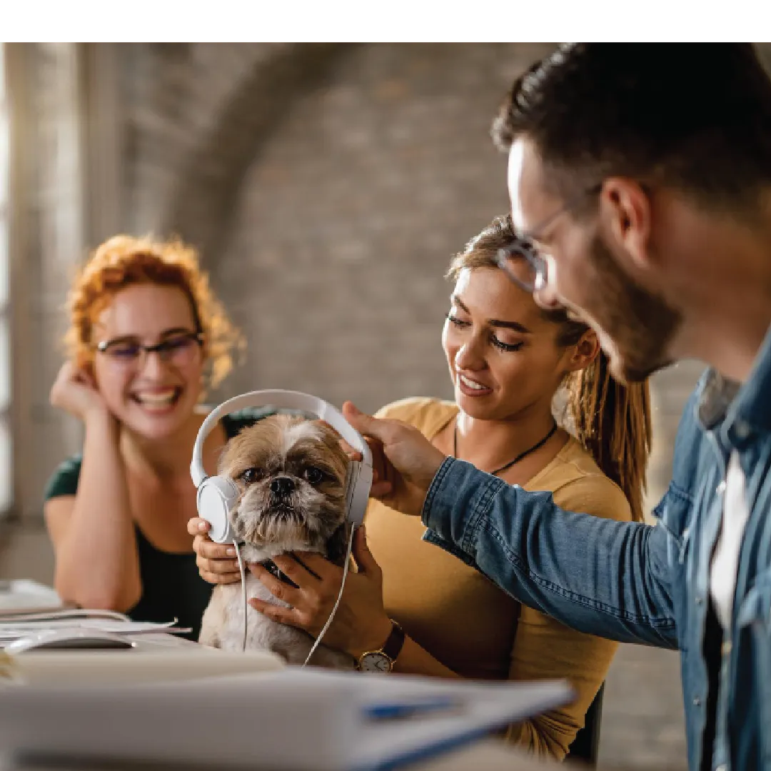 mental and daily living support