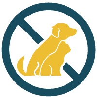 no pet policy exemption