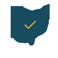 ohio map