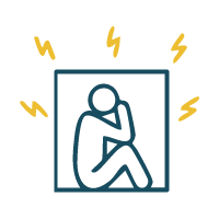 panic disorder with or without agoraphobia