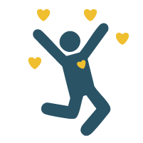 positive mood and emotional engagement