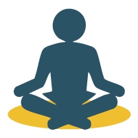 provides relief from anxiety and stress