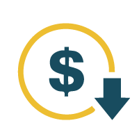 reduced pet costs