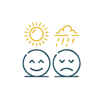 seasonal affective disorder