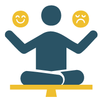 social supports emotional balance