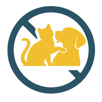 standard pet restrictions are not applicable in louisiana