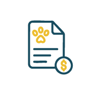 protection from pet application fees