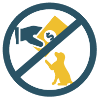 savings on pet related housing fees
