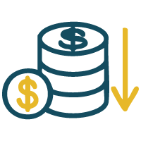reduce deposit idaho