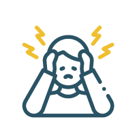 depression & mood-related challenges icon-image