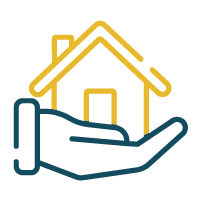 housing recommendation icon-image