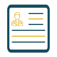 professional information icon
