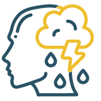 trauma-related conditions icon-image