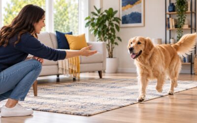 8 Basic Obedience Commands Every ESA Should Know